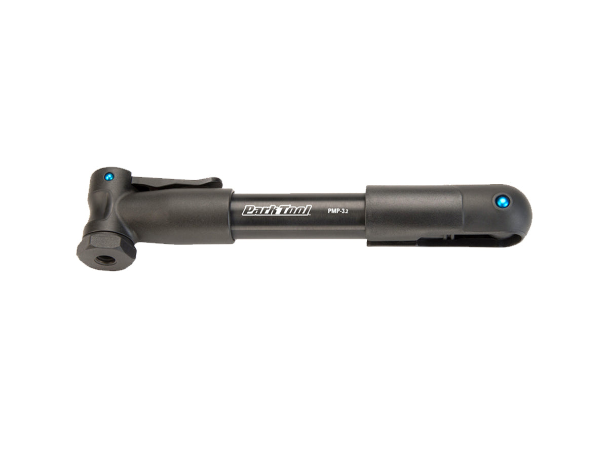 Park Tool Micro Pump PMP-3.2 Black Presta / Schrader 