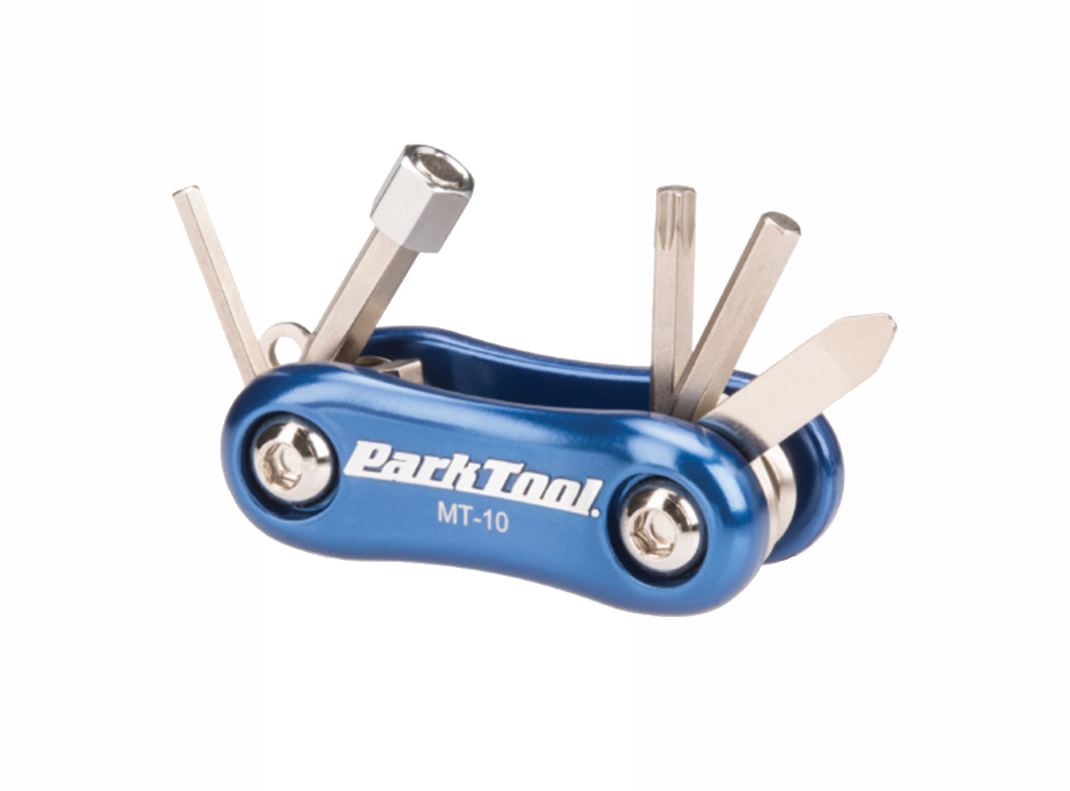 Park Tool Multi-Tool MT-10 - Blue Blue  