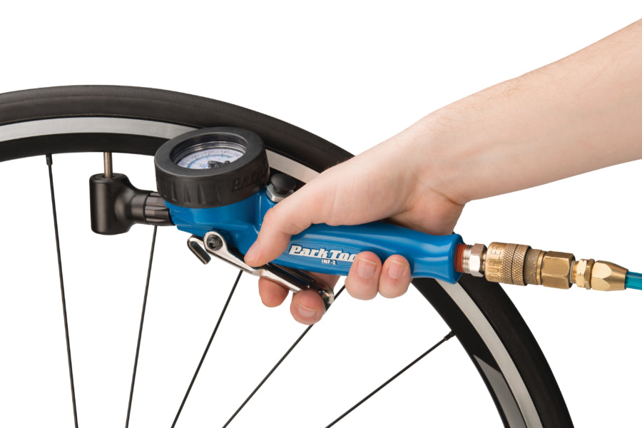 Park Tool Shop Inflator INF-2