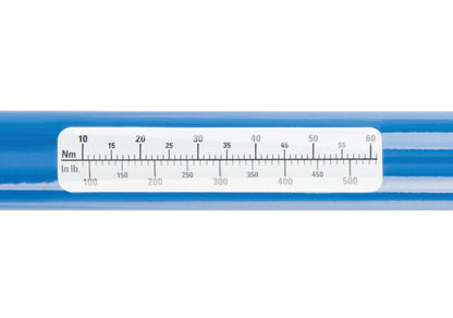 Park Tool TW-6.2 Ratcheting Clicker Type Torque Wrench - High Torque