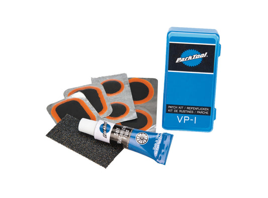 Park Tool Vulcanizing Patch Kit VP-1
