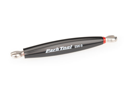Park Tool Double Ended Spoke Wrench SW-9 Black - Red  