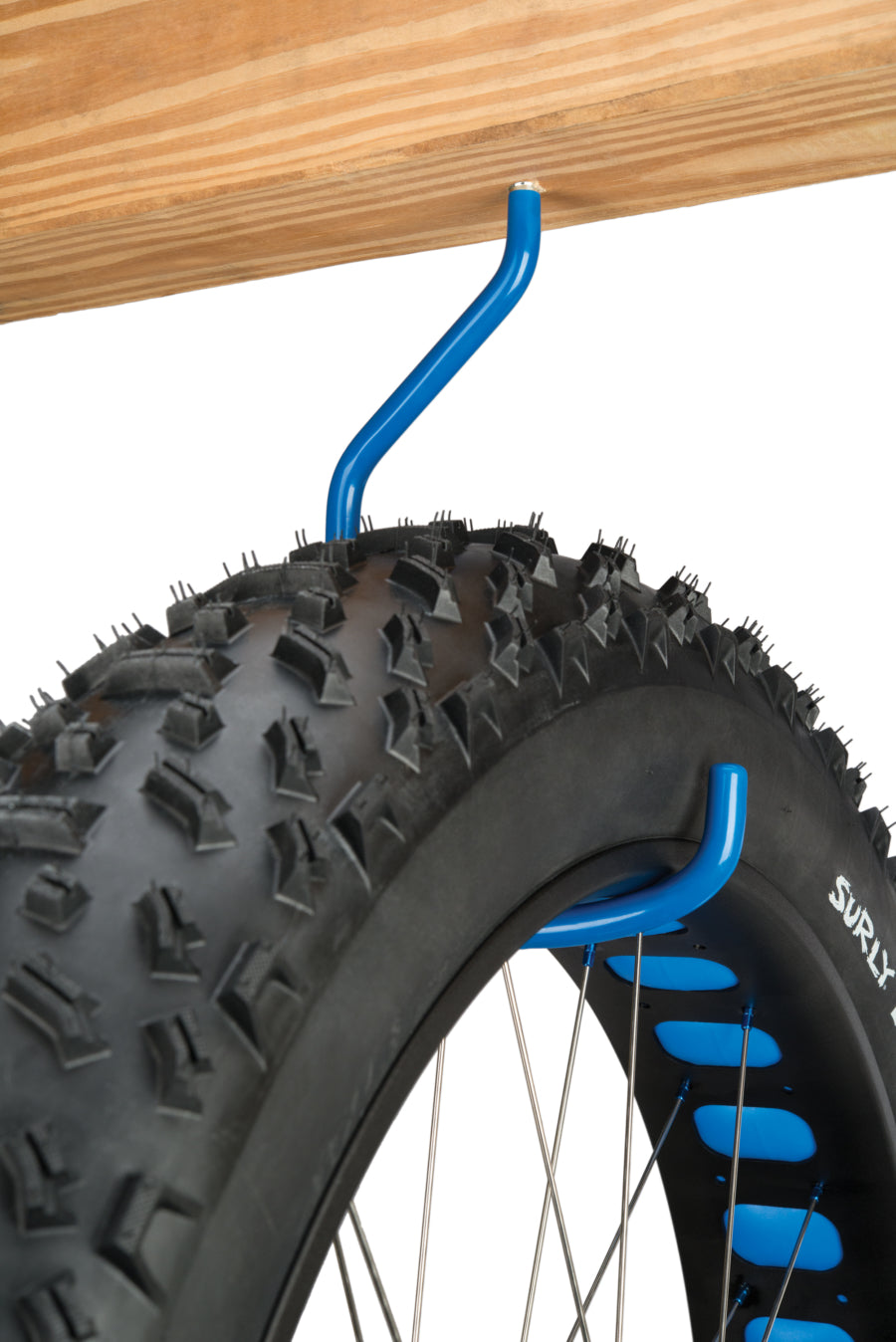 Park Tool Storage Hook - Wood Thread 2pk