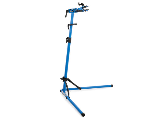 Park Tool PCS-10.3 Deluxe Home Mechanic Repair Stand Blue  