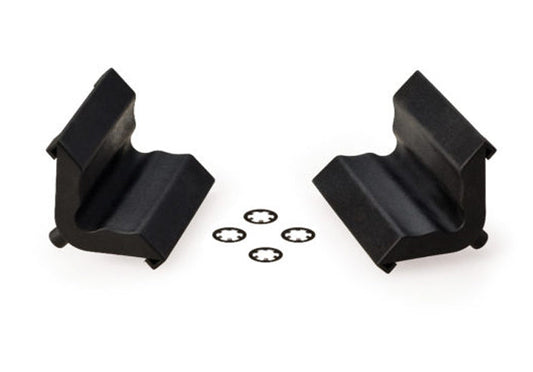 Park Tool 1960 Replacement Jaw Cover Black Pair 