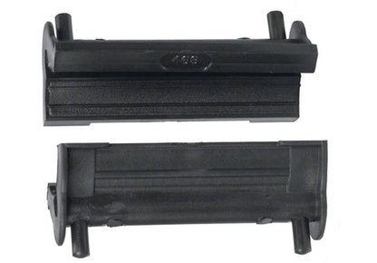 Park Tool 468B Rubber Clamp Cover Black Pair 