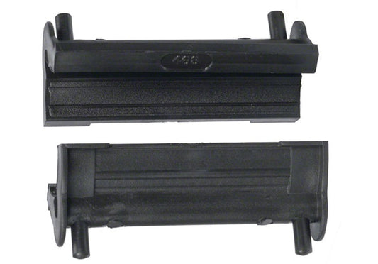 Park Tool 468B Rubber Clamp Cover Black Pair 