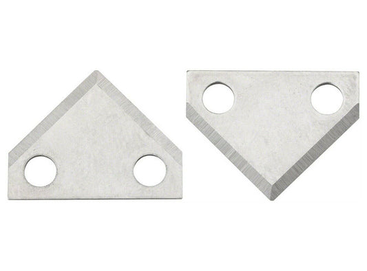 Park Tool HBT-1 Replacement Blades Silver Pair 