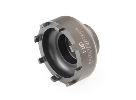 Park Tool LRT-1 Bosch Gen 2 Chainring Lockring Tool Gray 3/8" Drive 