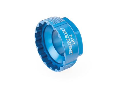 Park Tool LRT-4 Shimano Direct Mount Lockring Tool Blue 3/8" Drive 