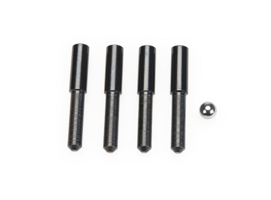Park Tool Replacement Chain Tool Pin Kit CTP-4K Black  