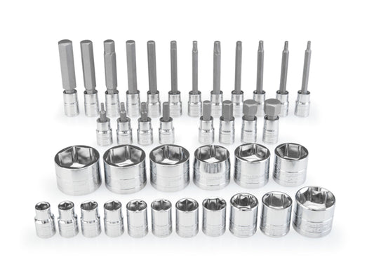 Park Tool Socket and Bit Set SBS-3 Silver  