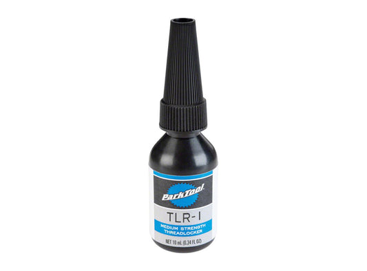 Park Tool TLR-1 Thread Locker - Medium Strength Blue 10ml 