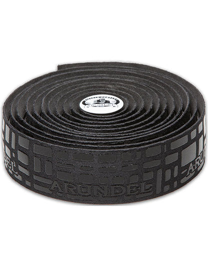 Arundel Gecko Pavé Bar Tape - Black