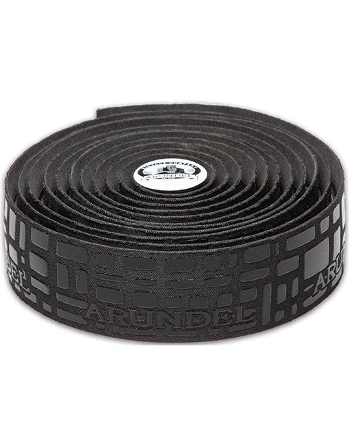 Arundel Gecko Pavé Bar Tape - Black
