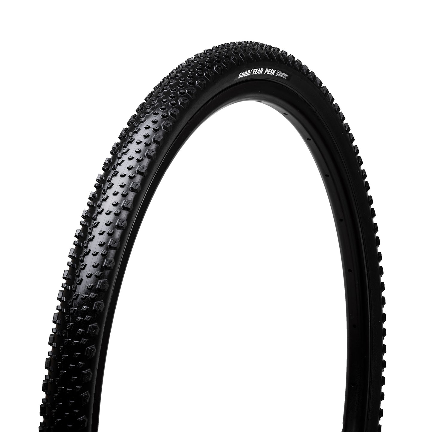 Goodyear Peak Ultimate 27.5" Folding MTB Tire - Black