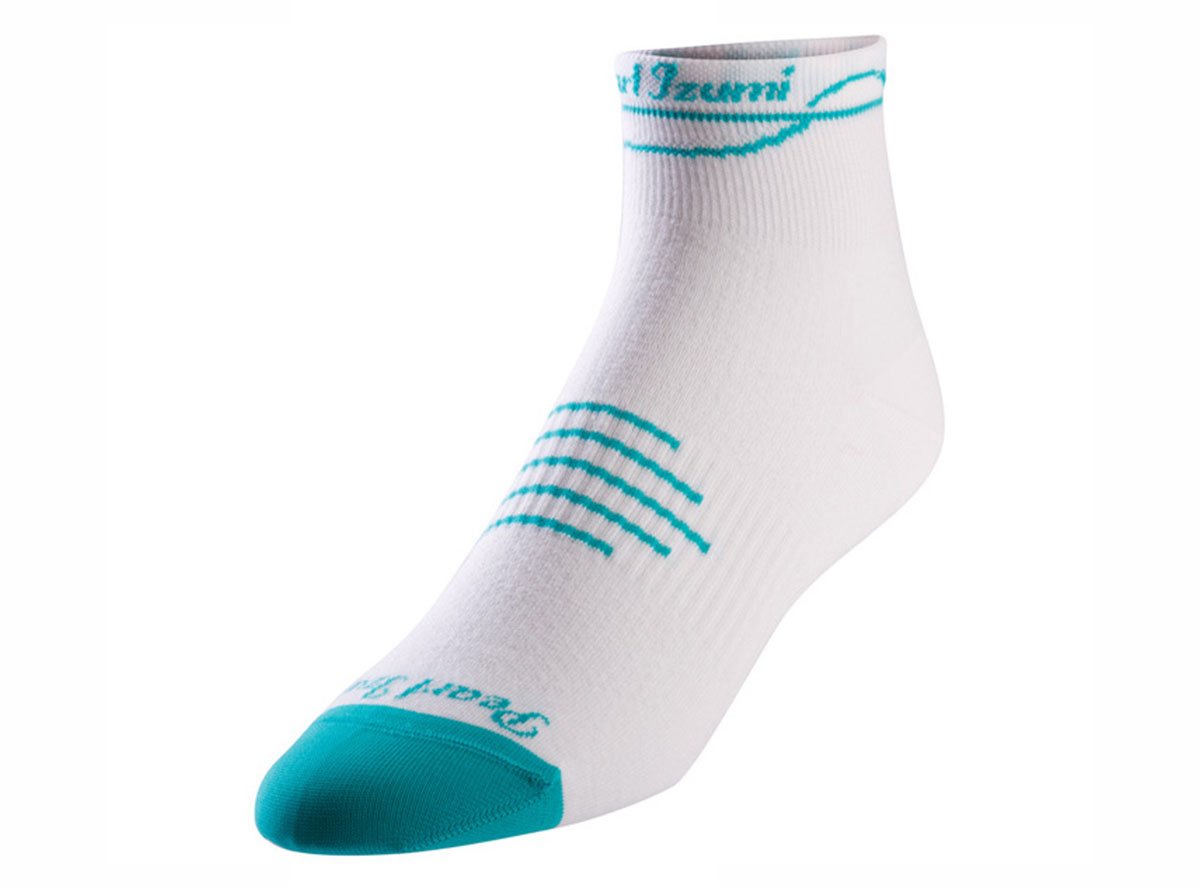 Pearl Izumi Elite Sock - Womens - Scuba Blue Scuba Blue Small 
