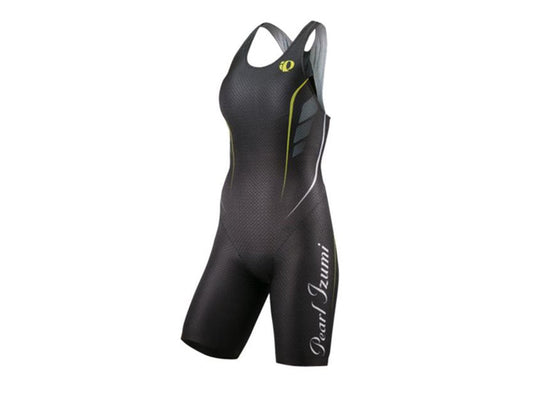 Pearl Izumi Pro InRCool Tri Suit - Womens - Black Black Large 
