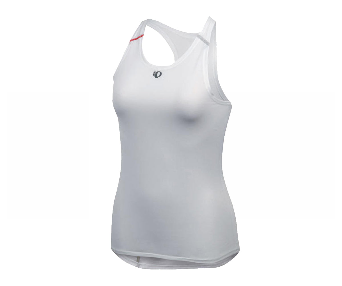 Pearl Izumi Transfer Lite Race Back Base Layer - Womens - White White Large 