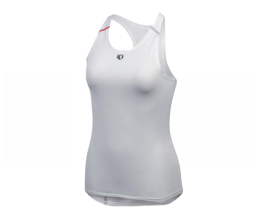 Pearl Izumi Transfer Lite Race Back Base Layer - Womens - White White Large 
