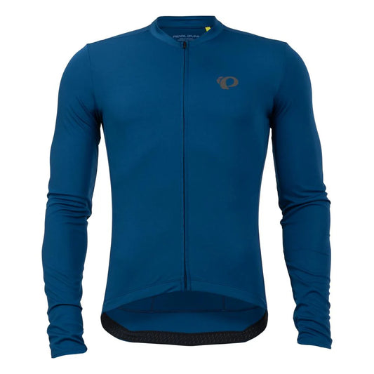 Pearl Izumi Attack Long Sleeve Road Jersey - Twilight