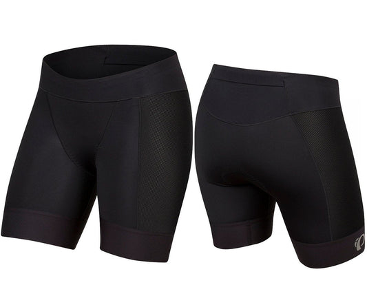 Pearl Izumi Elite Tri 6 Inch Short - Womens - Black - 2020 Black Large 