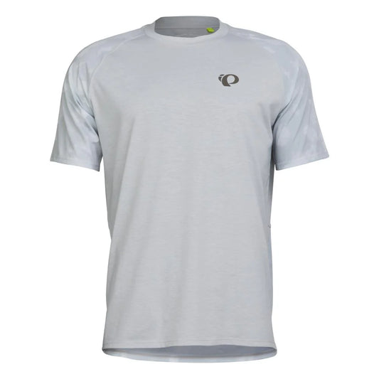 Pearl Izumi Expedition Merino Short Sleeve Road Jersey - Highrise Spectral