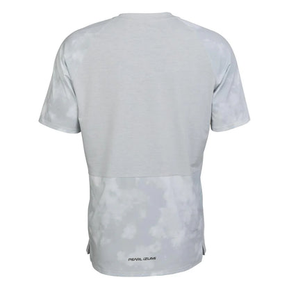 Pearl Izumi Expedition Merino Short Sleeve Road Jersey - Highrise Spectral