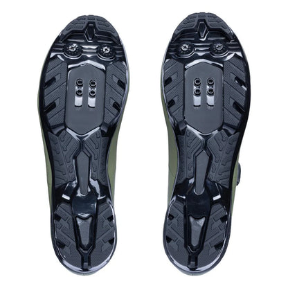 Pearl Izumi Expedition Road/Gravel Shoe - Capulet Olive