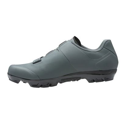 Pearl Izumi Expedition Road/Gravel Shoe - Womens - Urban Sage-Pale Pine