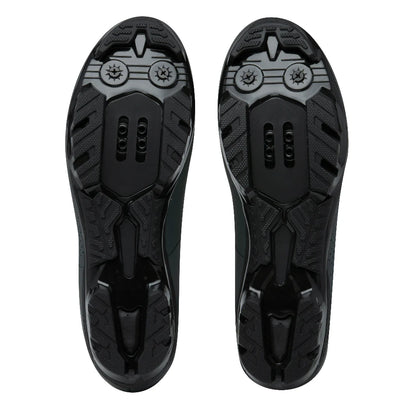 Pearl Izumi Expedition Road/Gravel Shoe - Womens - Urban Sage-Pale Pine