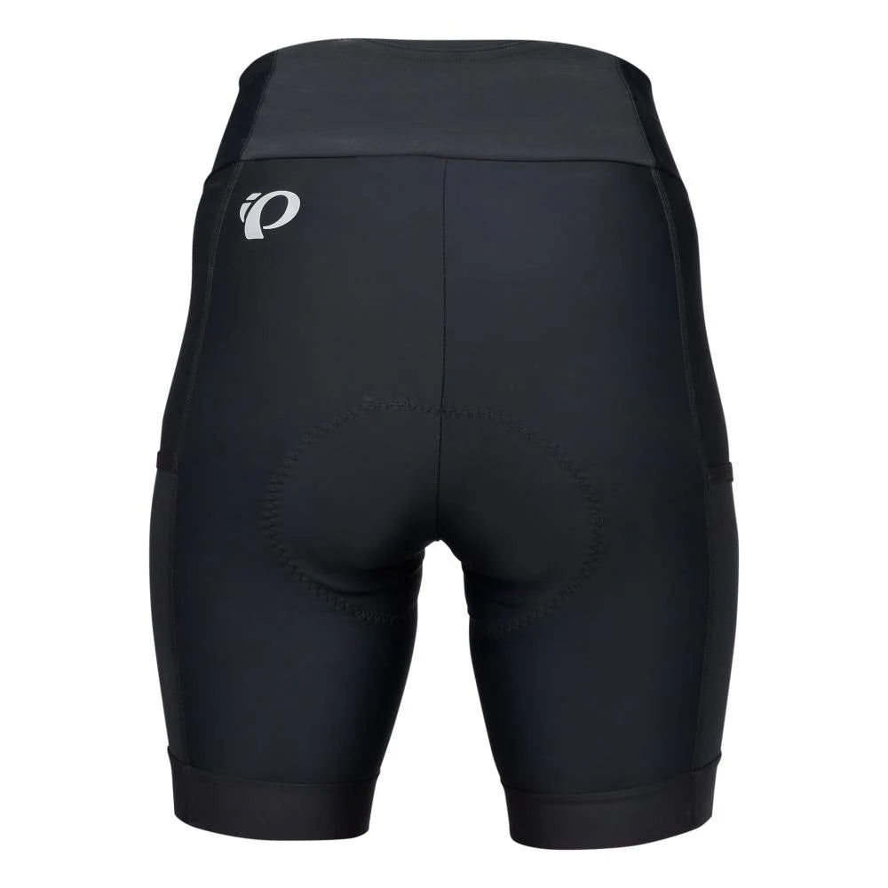 Pearl Izumi Expedition Road Short - Womens - Black