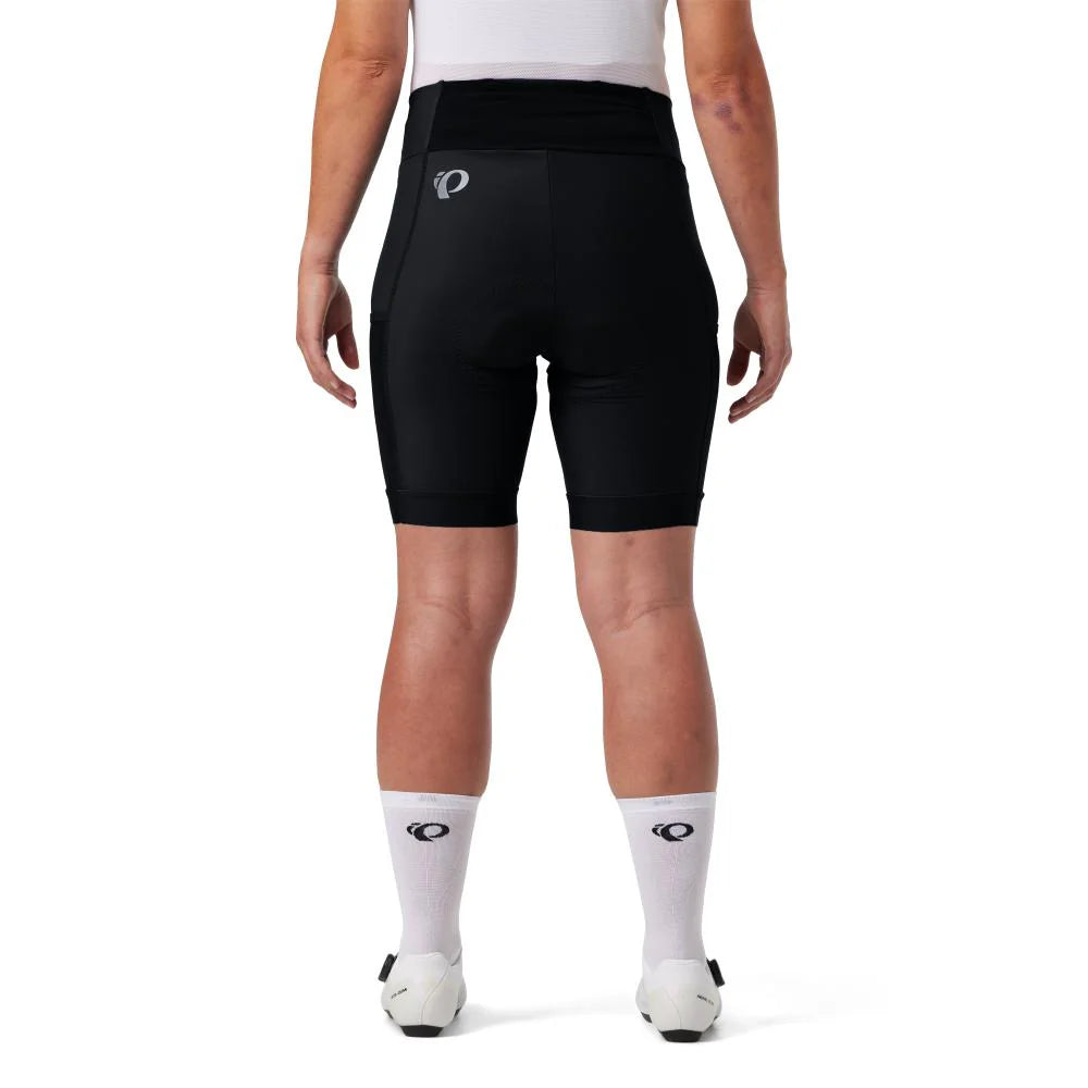 Pearl Izumi Expedition Road Short - Womens - Black