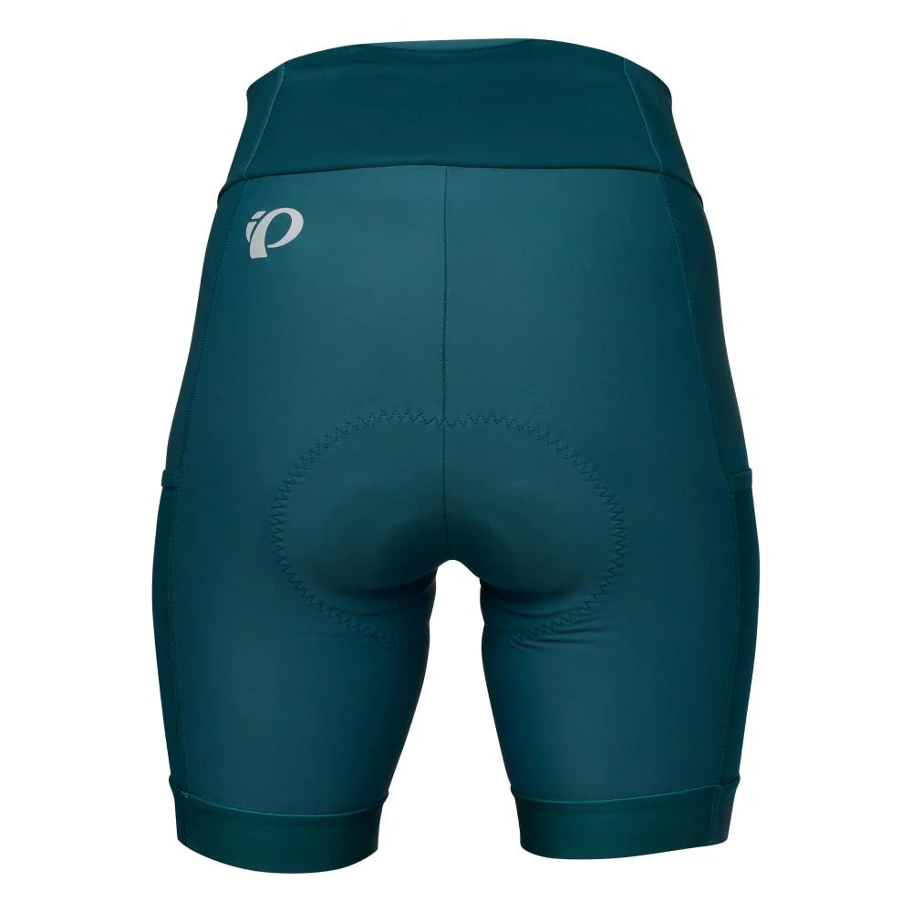 Pearl Izumi Expedition Road Short - Womens - Dark Sea