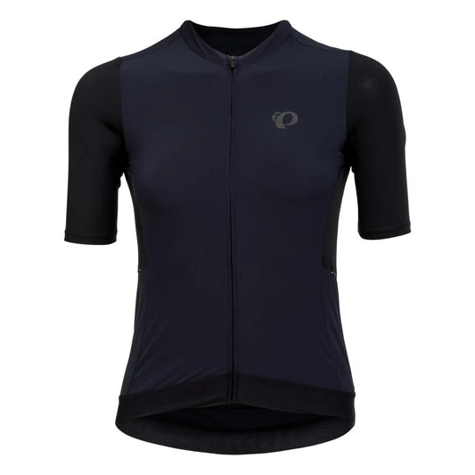Pearl Izumi Expedition Short Sleeve Road Jersey - Womens - Black