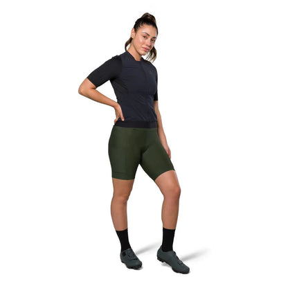 Pearl Izumi Expedition Short Sleeve Road Jersey - Womens - Black