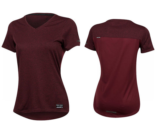 Pearl Izumi Performance Tee Shirt - Womens - Port Port X-Small 