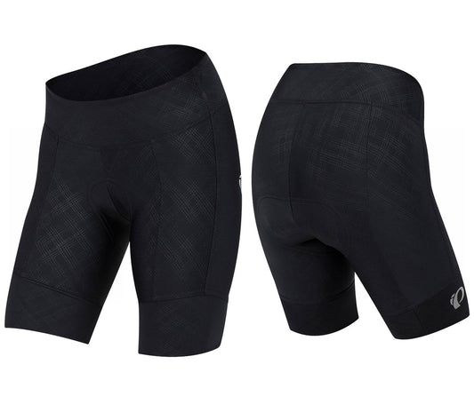 Pearl Izumi Pursuit Attack Short - Womens - Black Diffuse Texture Black Diffuse Texture X-Small 
