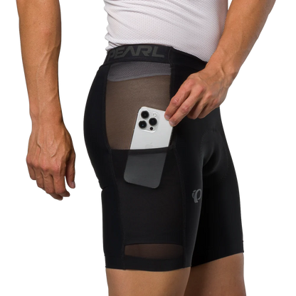 Pearl Izumi Transfer Cargo Liner Short - Black