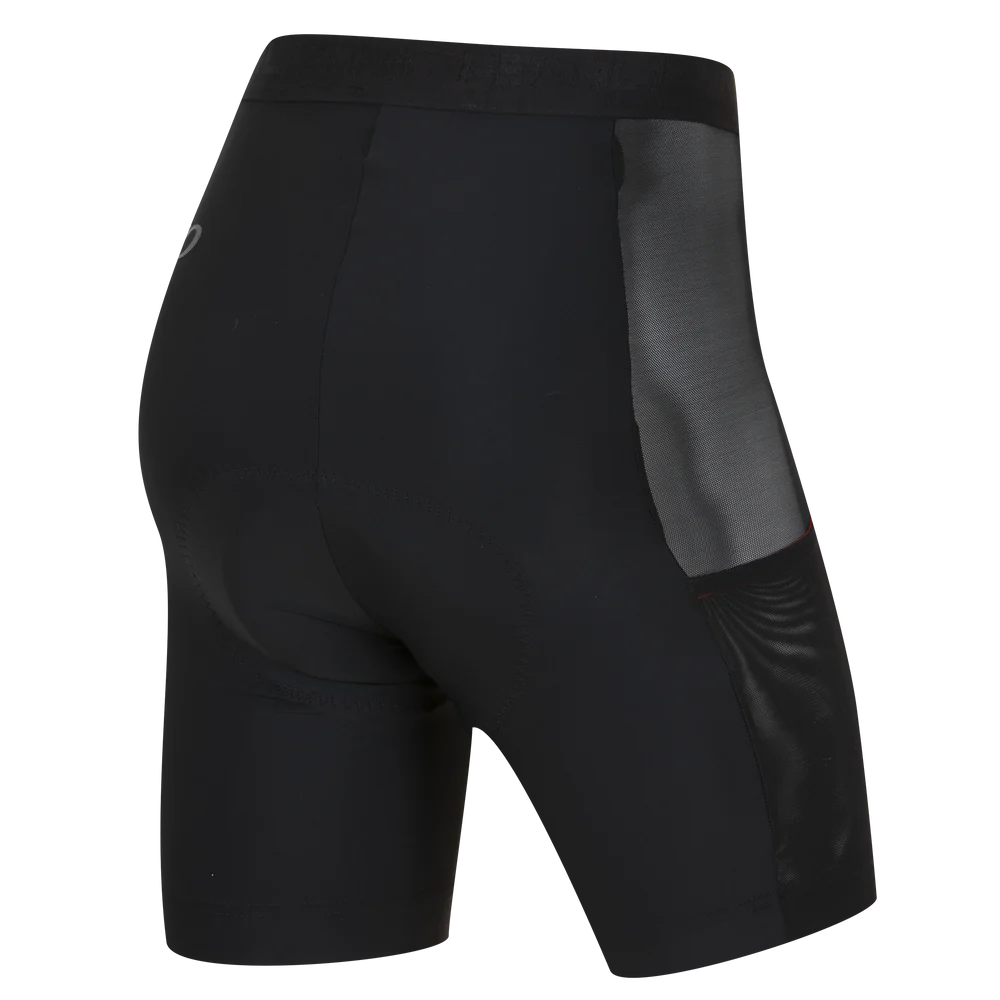Pearl Izumi Transfer Cargo Liner Short - Womens - Black