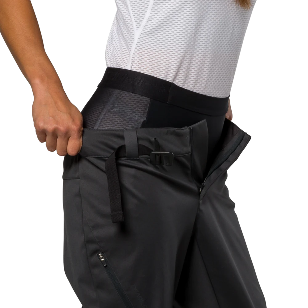 Pearl Izumi Transfer Cargo Liner Short - Womens - Black