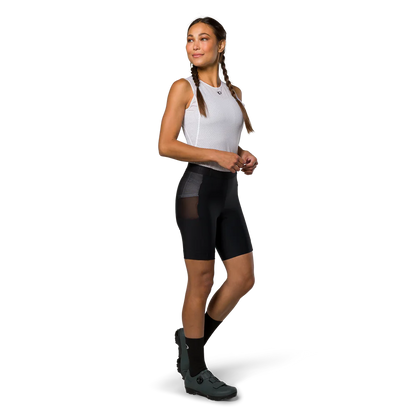 Pearl Izumi Transfer Cargo Liner Short - Womens - Black
