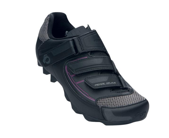 Pearl Izumi All-Road III Road Shoe - Womens - Black Black - Black EU 36 