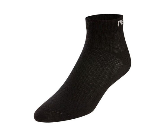 Pearl Izumi Attack Low Sock - Womens - 3 Pack - Black Black Small 