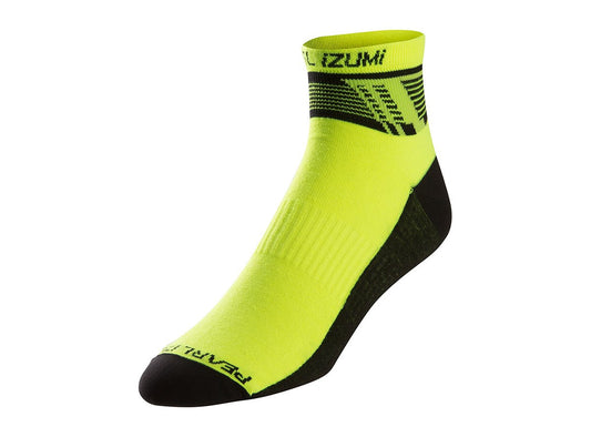 Pearl Izumi Elite Low Sock - Ascend Screaming Yellow - 2017 Ascend Screaming Yellow Medium 