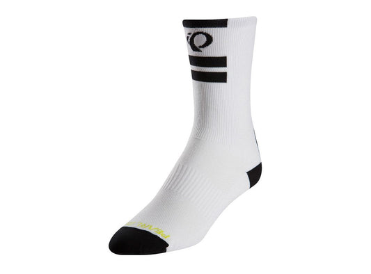 Pearl Izumi Elite Tall Sock - Pi Core White Pi Core White Small 