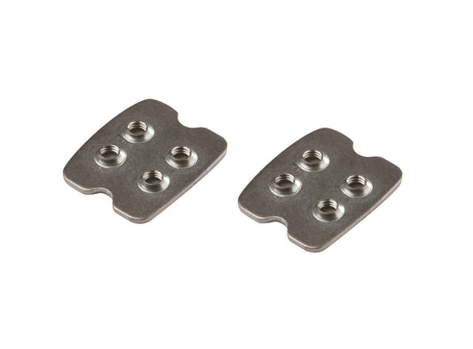 Pearl Izumi MTB Inserts - Carbon MTB Black One Size 