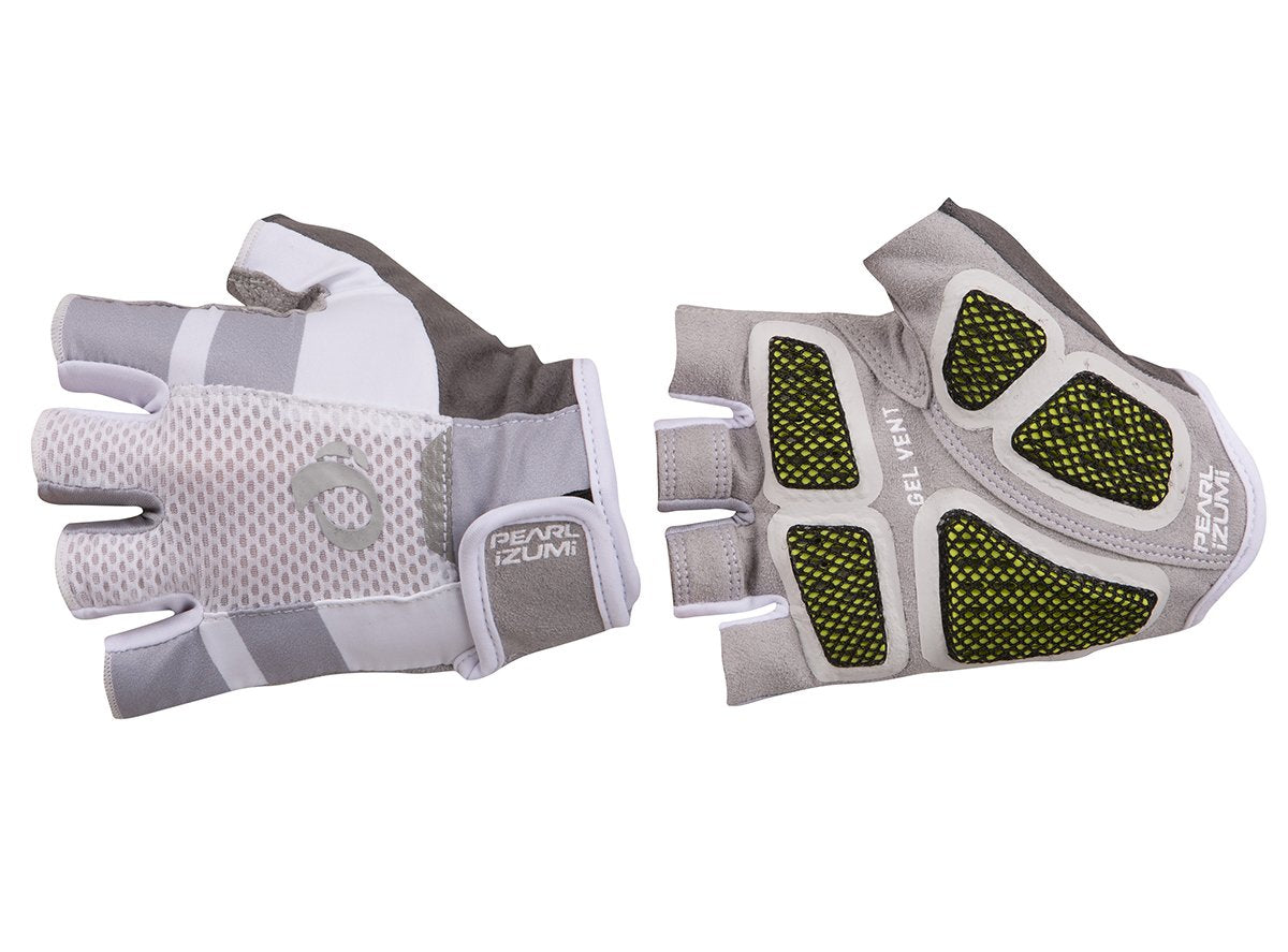 Pearl Izumi Pro Gel Vent Glove - White White Small 