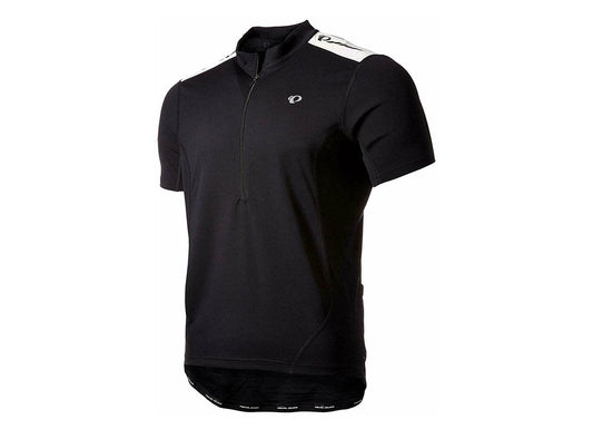 Pearl Izumi Quest Select Short Sleeve MTB Jersey - Black Black Small 
