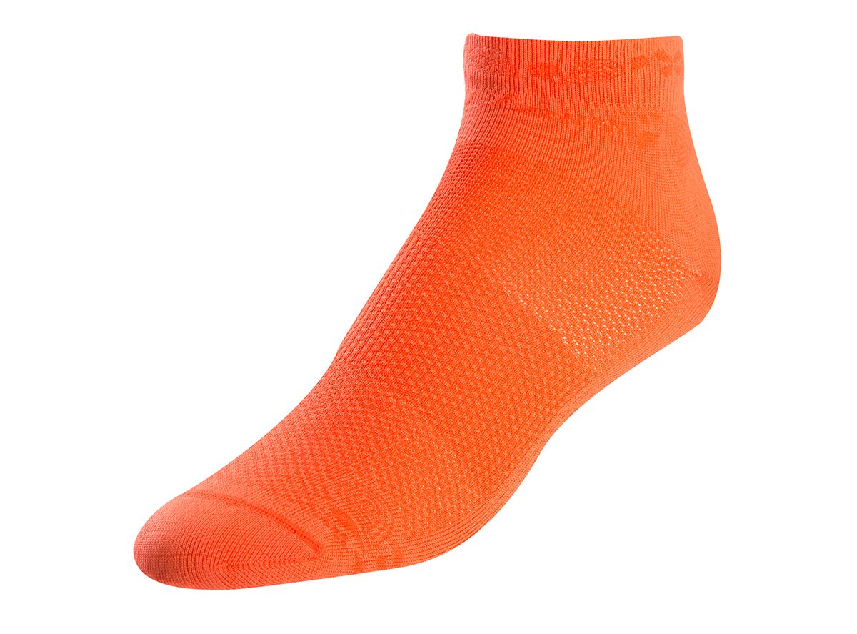 Pearl Izumi Silk Lite Sock - Womens - Clementine Clementine Small 
